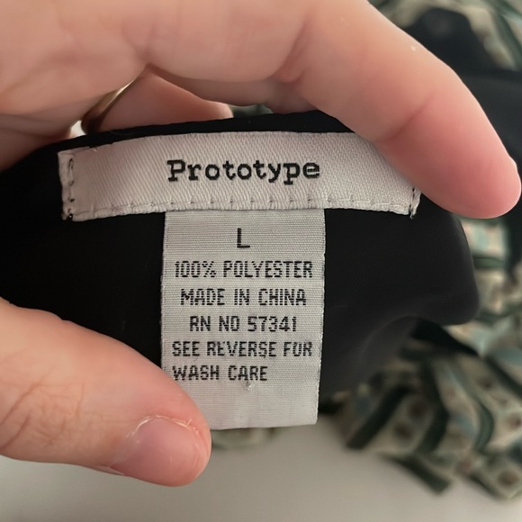 Womans Prototype Tank Top - Picture 5 of 5